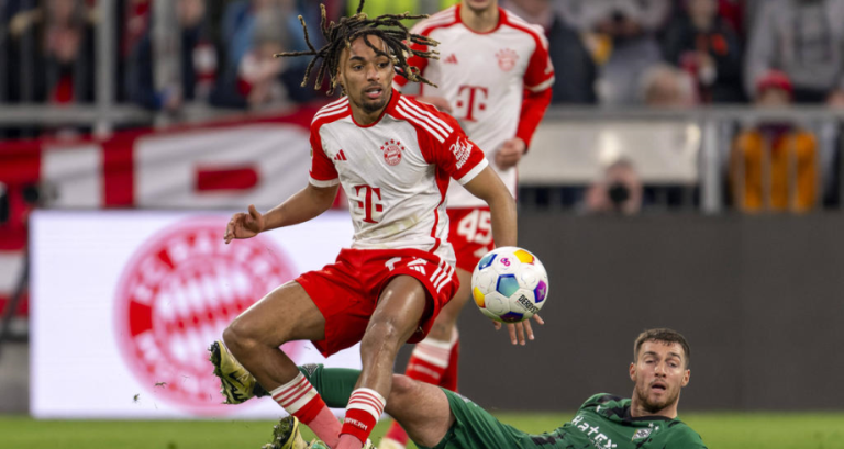الإصابة تغيب لاعب بايرن ميونيخ عدّة أسابيع