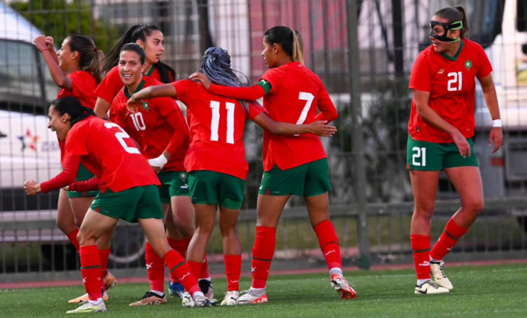 إقصائيات أولمبياد باريس.. المنتخب النسوي يفوز على تونس