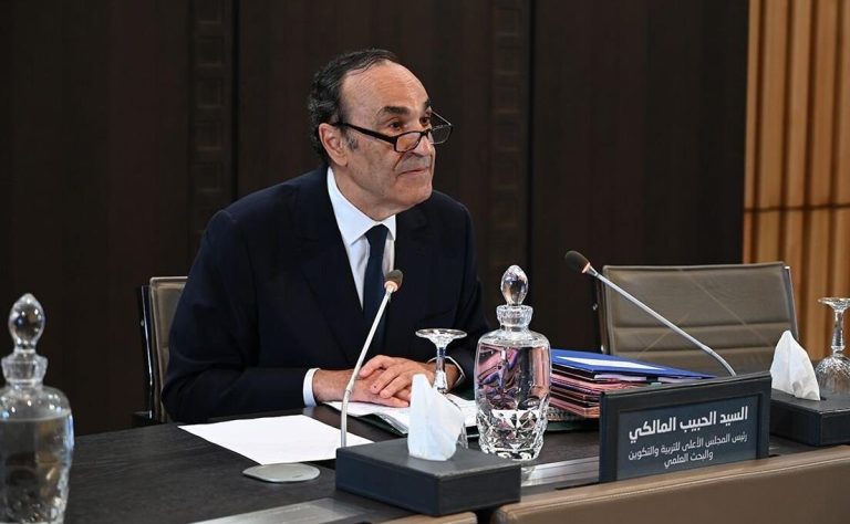 الحبيب المالكي: إرساء "مدرسة جديدة" يستدعي "العمل المشترك"