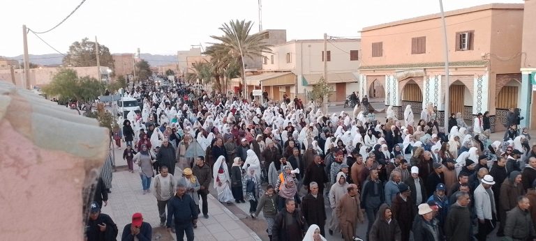 وجدة.. تشكيل لجنة للتضامن مع ساكنة فجيج ضد تفويت الماء