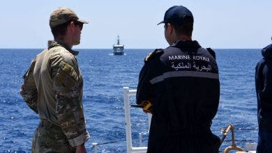 Photo of البحرية الملكية تنقذ 59 مرشحا للهجرة السرية بسواحل الداخلة