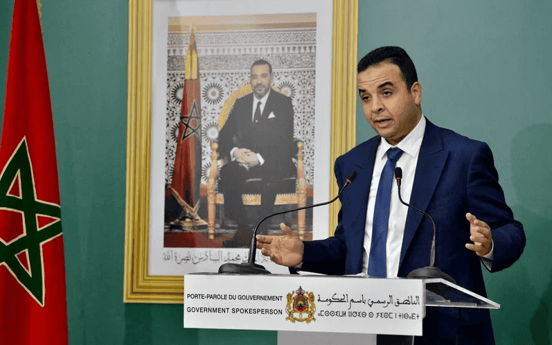 بايتاس: "الحكومة لم ولن تُخَوِّنَ طلبة الطب ونتفاعل مع الملف بحسن نية" 1 بايتاس: "الحكومة لم ولن تُخَوِّنَ طلبة الطب ونتفاعل مع الملف بحسن نية"
