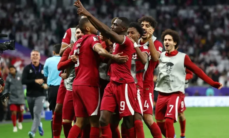 قطر تتوج بكأس آسيا على حساب الأردن