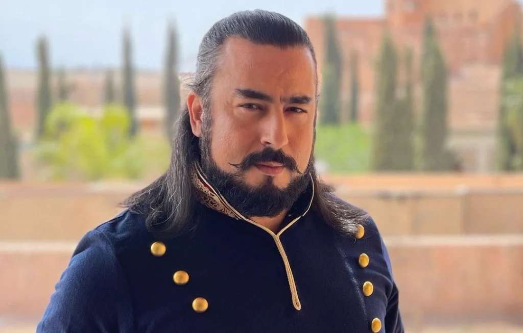 ربيع القاطي يعلن مشاركته في فيلم أجنبي على منصة "نيتفليكس"