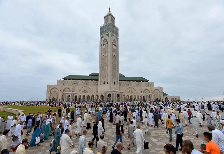 أزمة الماء توحد خطبة الجمعة بالمساجد