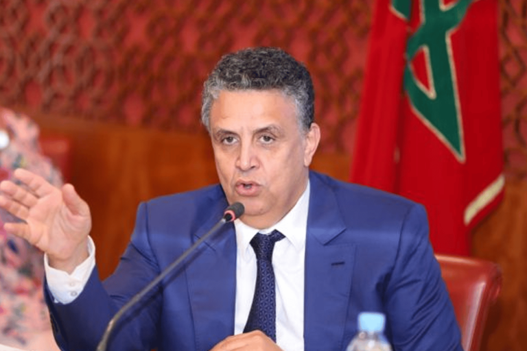 محام بهيئة خريبكة يطالب بفتح بحث جنائي ضد وزير العدل