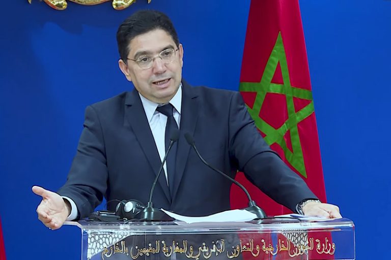 بوريطة: المغرب قطع أشواطا مهمة لإرساء منظومة متكاملة لحقوق الإنسان