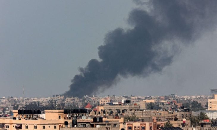 حماس تسلم الوسطاء تصورا شاملا لاتفاق وقف إطلاق النار في غزة