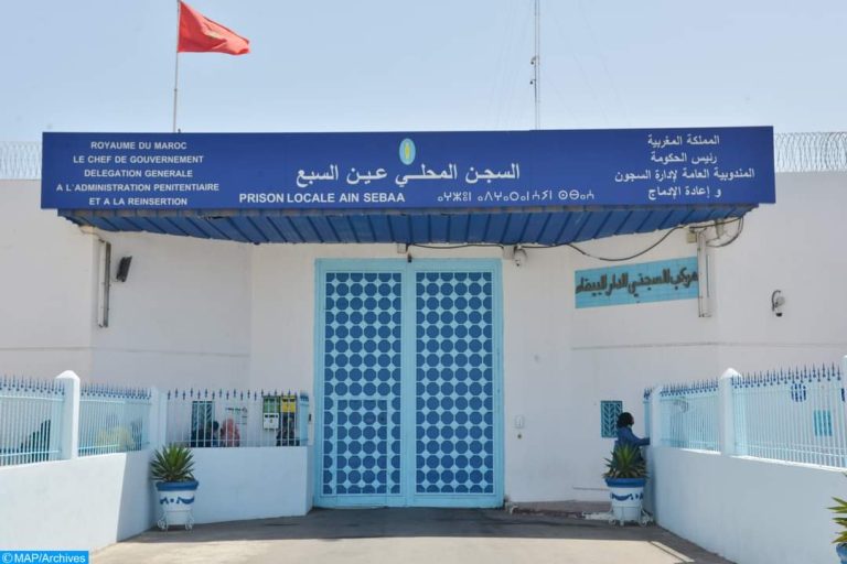 إدارة السجن المحلي بعين السبع تضع شكاية ضد والد سجين متوفى