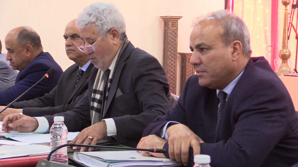 مجلس جهة فاس مكناس يصادق على اتفاقيات تحديث الأسواق الأسبوعية