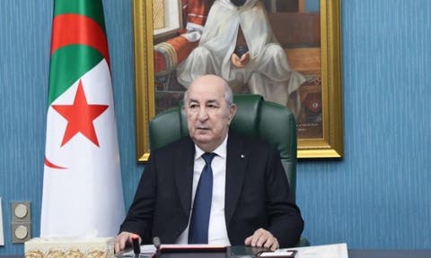 الجزائر تعلن عن انتخابات رئاسية سابقة لأوانها في 7 شتنبر المقبل