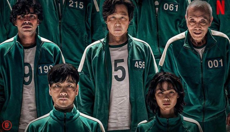 الحكم على بطل مسلسل "squid game" في قضية تحرش جنسي