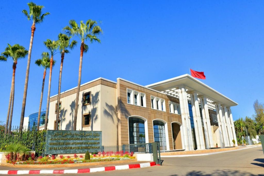 الحكومة المغربية تنزع عقارات في ملكية الدولة الجزائرية بالعاصمة الرباط