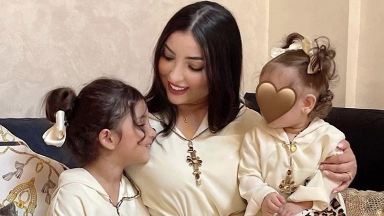 ابتسام باطما عن ابنتي شقيقتها: "كل مرة كيبكيو على ماماهم توحشوها"