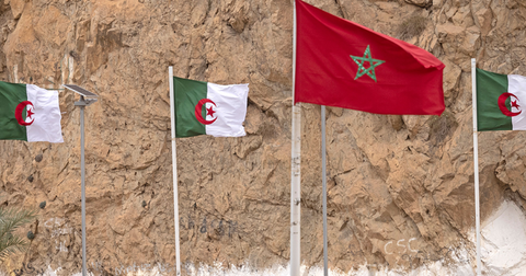 الجزائر تحتج على  قرار المغرب نزع ملكية عقار سفارتها بالرباط