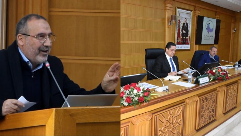 العبدلاوي يطالب رئيس جهة الشمال بتوضيحات حول "اقتناء الشوكولاته "