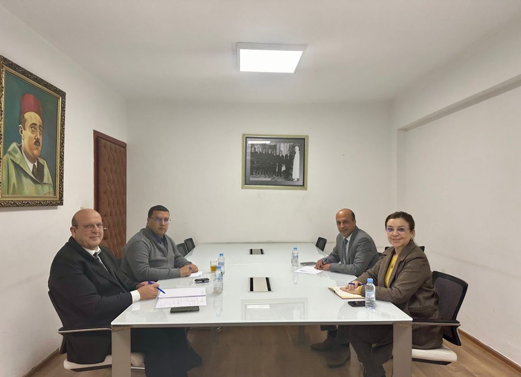 اللجنة التحضيرية لمؤتمر حزب الاستقلال تنوه بنجاح اجتماعها الأول