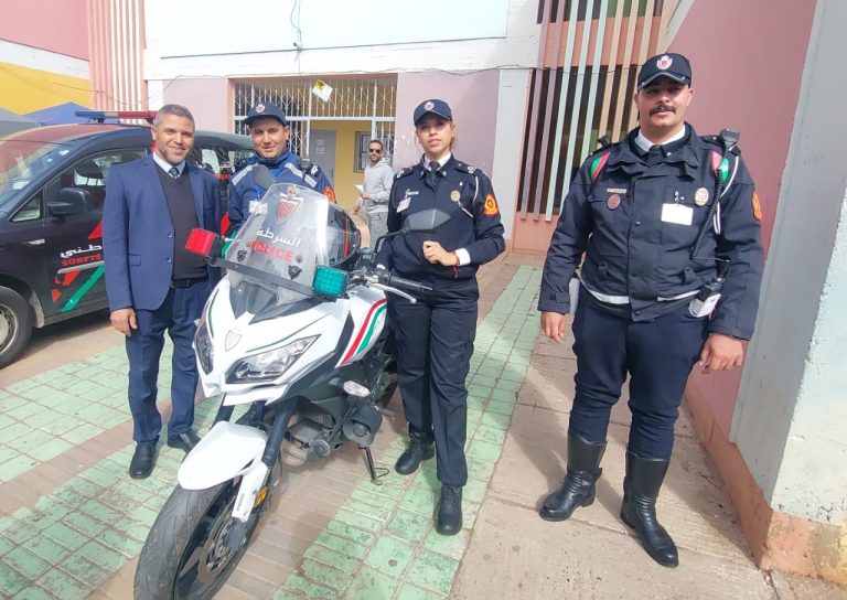 ما بعد الباكالوريا... ملتقى اعلامي للتوجيه المدرسي بسطات " صور"