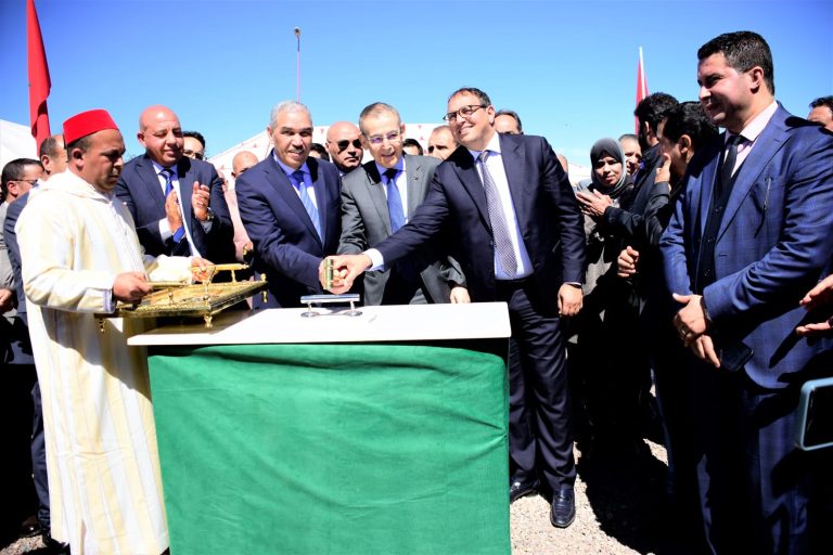 إعطاء انطلاقة أشغال بناء مستشفى إقليمي جديد بأزيلال
