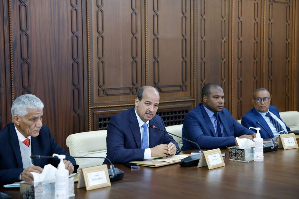 علاكوش: الحكومة تجاوبت مع مطالب الطبقة الشغيلة بشكل "جد إيجابي"