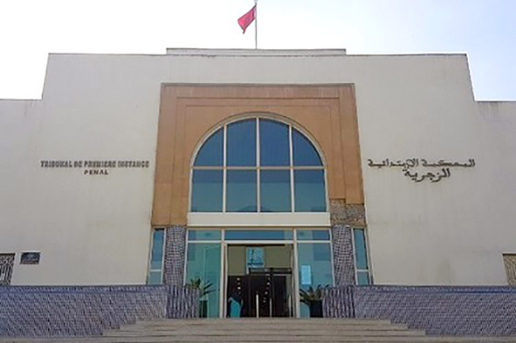 البيضاء: اعتقال شخص اعتدى على قاض داخل مكتبه بالمحكمة الزجرية