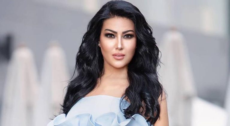 الفنانة سمية الخشاب تتعرض لإصابة خطيرة خلال تصوير مقلب "رامز جلال"