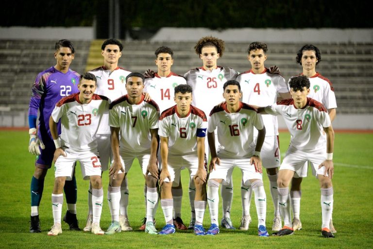 منتخب أقل من 18 سنة ينهزم وديا أمام البرتغال
