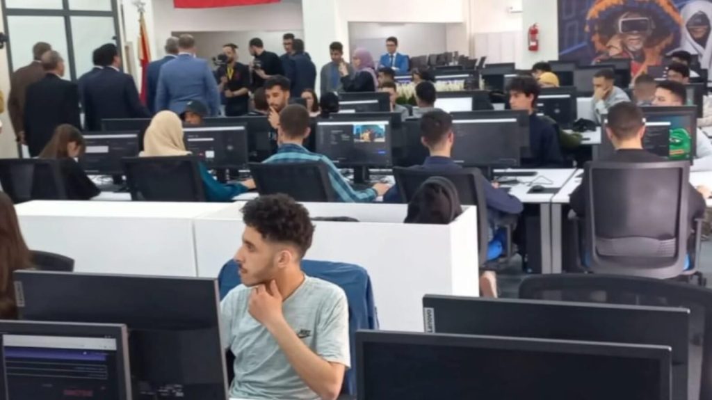 وجدة .. افتتاح مركز للتميز في مجال الترميز المخصص للبرمجة المعلوماتية