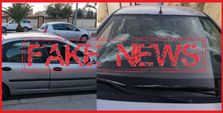 وجدة .. ولاية الأمن توضح بخصوص اعتداء على سائق سيارة نفعية