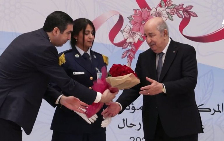 فضيحة بلاد "القوة الضاربة".. باقة ورد واحدة تناوبت عليها عديد المكرمات في الجزائر