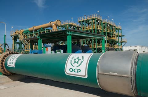 أسعار الفوسفاط تتراجع عالميا و معاملات OCP تتقلص من 114 إلى 91 مليار درهم