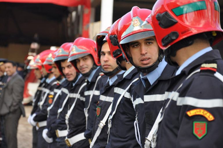 جهة الشرق.. أزيد من 44 ألف و600 تدخل لمصالح الوقاية المدنية