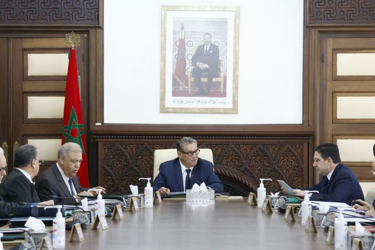 الحكومة تطلع على اتفاق في مجال الجمارك بين المغرب وغامبيا
