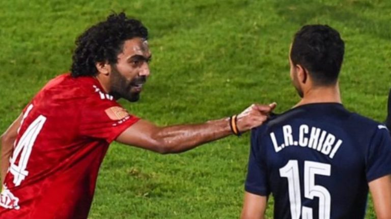 صحف مصرية: الشيبي رفض 120 مليون سنتيم مقابل الظهور مع "الشحات" في "رامز جاب من الآخر"