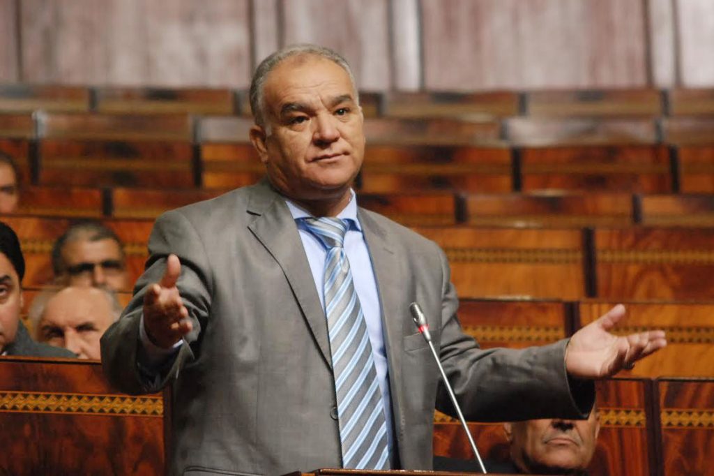 "واقعة الصفعة"..الفريق الإستقلالي بالبرلمان يصف الاعتداء على نائب بـ"الشنيع"