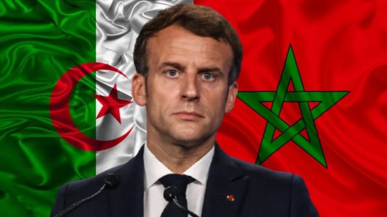فرنسا تأمل في تنشيط العلاقات مع المغرب والجزائر