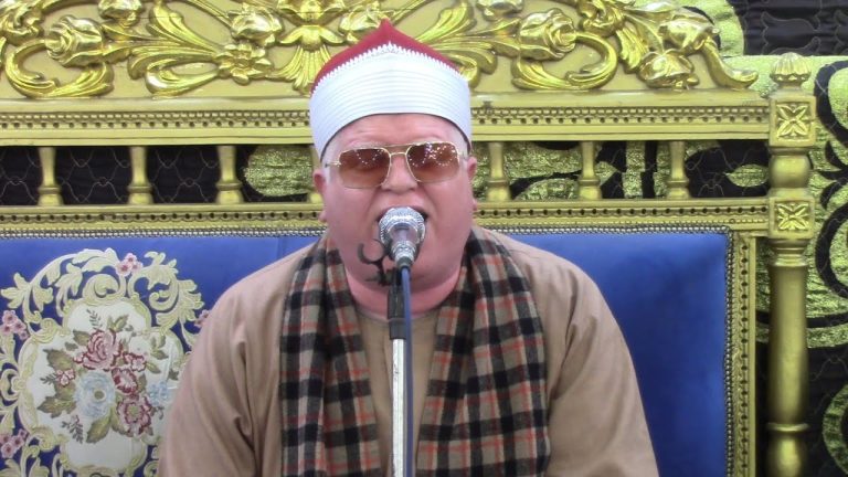 مصر.. حبس مقرئ شهير رقص أثناء تلاوته القرآن