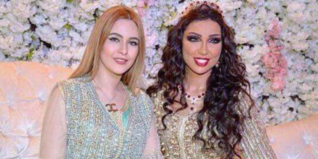 في عيد الأم.. الفنانة خولة بنعمران تفاجئ دنيا باطما