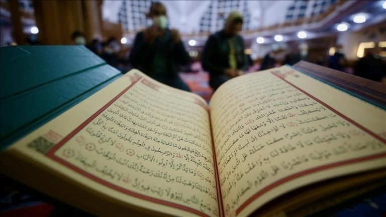 واقعة الفتيات حافظات القرآن...أصوات ربانية تُكسر صمت زلزال الحوز