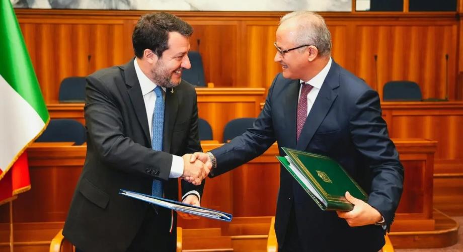 "الخارجية" : الاعتراف المتبادل برخص السياقة بين المغرب وإيطاليا يروم إزالة العقبات