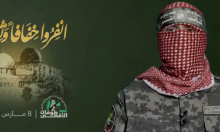 القسام : أولويتنا لإنجاز صفقة التبادل وقف العدوان على غزة
