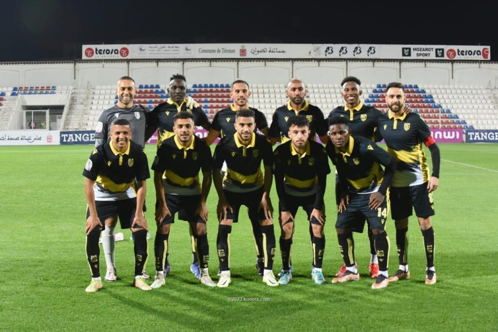 البطولة الإحترافية.. إتحاد تواركة يقتنص فوزا ثمينا أمام يوسفية برشيد