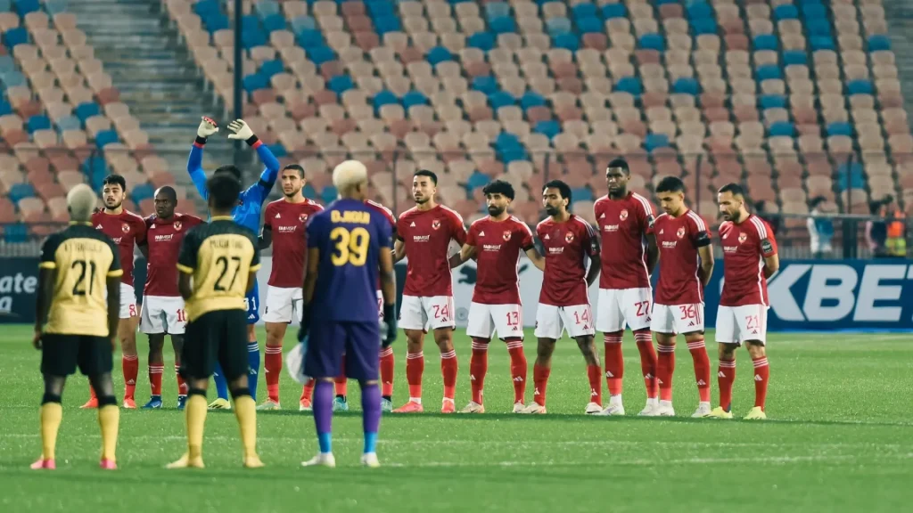 فريقان عربيان فقط ضمن المتأهلين لربع نهائي أبطال أفريقيا