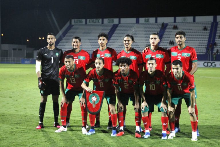 موعد ومكان مباريات المنتخب الوطني المغربي في أولمبياد “باريس 2024”