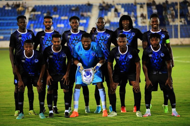 الهلال السوداني يعلن حصوله على الموافقة للعب في الدوري التنزاني