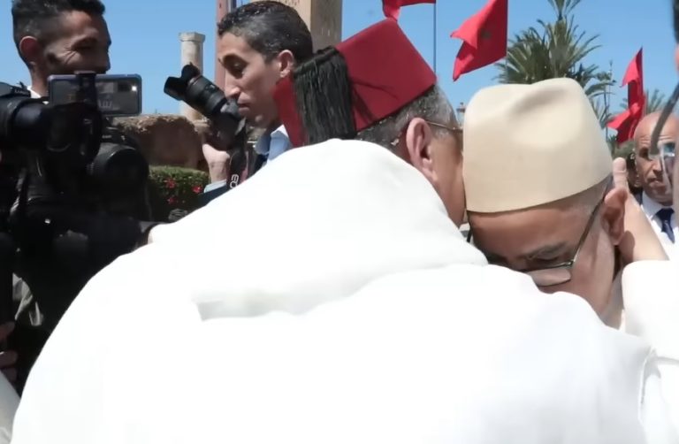 بنكيران يقطر الشمع على وهبي بسبب مدونة الأسرة