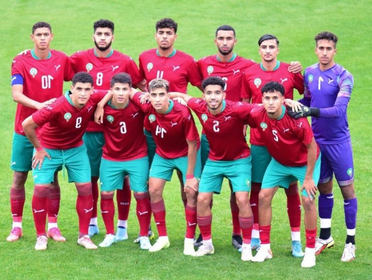 تصنيف قرعة الأولمبياد يضع المغرب في المستوى الثاني