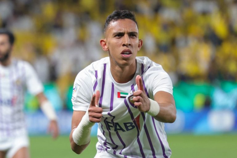 رحيمي: سعيد بدعوة المنتخب الوطني المغربي.. وكل لاعب يشتغل من أجل تشريف علم بلاده