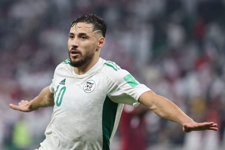 عقوبة مشددة في حق يوسف بلايلي بالدوري الجزائري