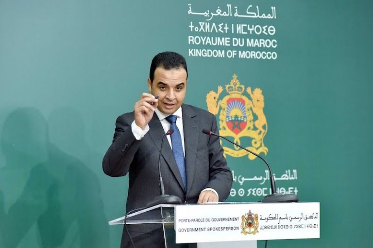 بايتاس: "استبشرنا خيرا بالأمطار الأخيرة.. والإمكانيات المائية تظل ضئيلة"